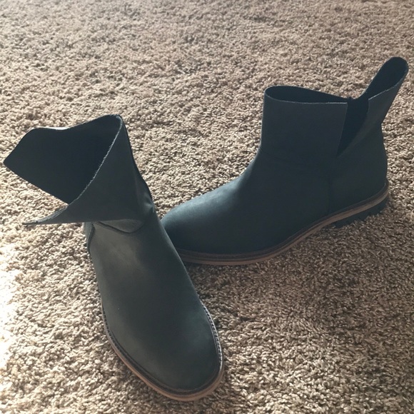 Kelsi Dagger Shoes - Kelsi Dagger leather boots